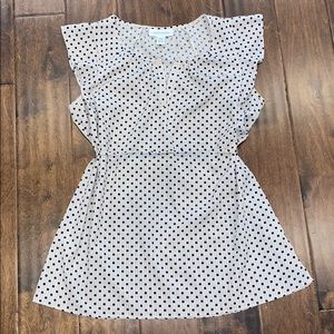 Motherhood maternity shirt